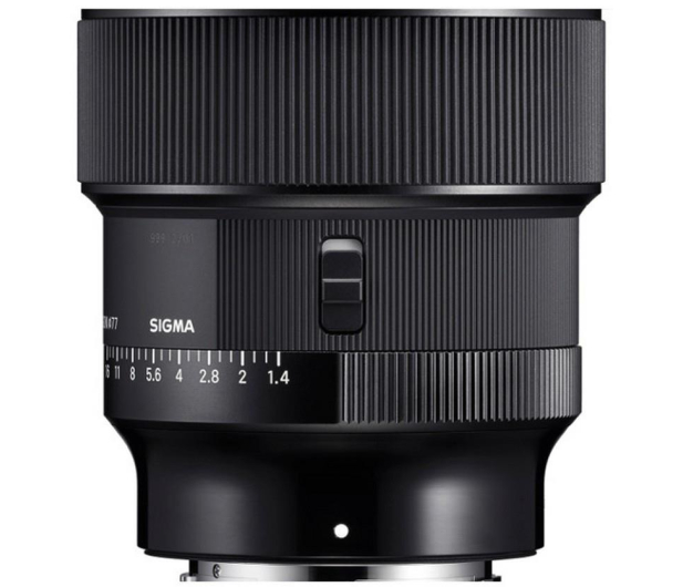 Sigma A 85mm f/1.4 Art DG DN Sony E - 712238 - zdjęcie 4